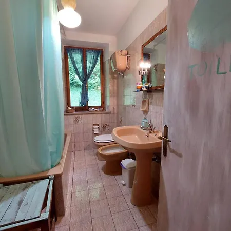 Iridea Nocleg ze śniadaniem Lamoli Di Borgo Pace