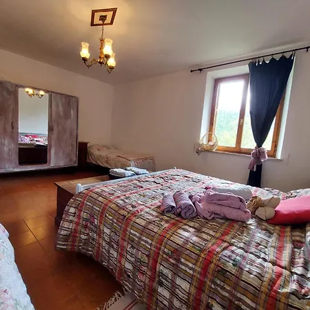 Nocleg ze śniadaniem Iridea Lamoli Di Borgo Pace